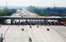 Bubar Jalan, One Way KM 70–414 Resmi Ditutup, Lalin Tol Diklaim Balik Normal