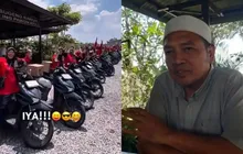 Bos Idaman, Owner RM Pawon Ayu Rogoh Rp 580 Juta Beri THR Honda BeAT Baru Buat 29 Karyawan