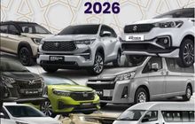 Pengusaha Rental Mobil Panen Raya, Mobil Pribadi Sampai Ikut Disewakan Demi Pemudik