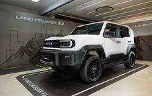 Toyota Land Cruiser FJ Meluncur di Thailand, Habis Ini Indonesia?