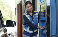 Saldo Tipis, Tol Jadi Ngantri! 21 Ribu Kendaraan Kena Drama E-Toll Saat Mudik