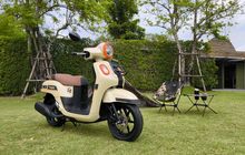 Harga Rp 30 Jutaan Yamaha Fazzio Outdoor Fashion Resmi Meluncur, Jadi Lebih Macho