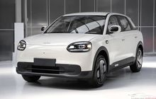 Jarak Tempuh Hingga 400 KM, Chery Q Dikenalkan di BIMS Thailand