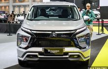 Harga Setara Rp 480 Jutaan, Ini Versi Terbaru Mitsubishi Xpander HEV