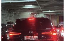 Fortuner Pelat Merah B 1174 TQH Kelayapan saat Mudik Lebaran, Respon Pemprov DKI Mengejutkan
