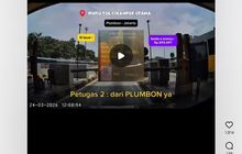 Petugas Gerbang Tol Plumbon Ngaco, Mobil Pribadi Kena Tarif Golongan 4 Saat Keluar Cikampek Utama