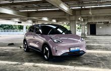 Bisa Diandalkan Untuk Dalam Kota, Seirit Ini Mobil Listrik Geely EX2