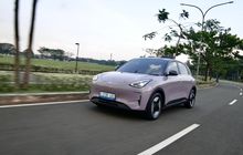 Kecil-kecil Cabe Rawit, Sekencang Ini Akselerasi Geely EX2 Max