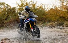 BMW F450 GS Muncul Ramaikan Pasar Motor Adventure, Segini Perkiraan Harganya