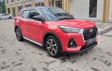 Mobil Bekas Daihatsu Rocky Tahun Muda, Akhir Maret Dijual Di Bawah Rp 200 Juta