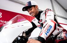 Pembalap Indonesia Lebih Berpeluang ke MotoGP Dibanding Pembalap Spanyol