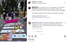 Zebra Cross Tak Kunjung Dicat Ulang, Seniman 'Ambil Alih' Tugas Pemerintah