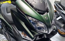 Suzuki Luncurkan Versi Tebaru Lini Skutik 400 Cc, Tampil Elegan dan Lebih Efisien
