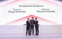Intip Sekilas Karier Masanao Kataoka, Presdir Baru Honda Indonesia