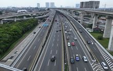 Arus Balik Lebaran Selesai, Jalan Layang MBZ Masih Ramai Arah Jakarta, Kok Bisa?