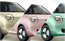 Perempuan Pasti Suka, Selucu Ini Pilihan Warna Changan Lumin