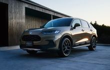 Honda ZR-V di Jepang Dapat Update, Varian Barunya Keren Banget