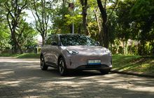 Adu Kekedapan Kabin Geely EX2 Vs BYD Atto 1, Siapa Lebih Senyap?