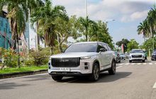 Andalkan SHS Dongkrak Penjualan JAECOO Di Pasar Eropa Dan Asia Tenggara