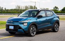 Nissan Kicks e-POWER Masih Belum Usai, Tampang Barunya Begini Nih
