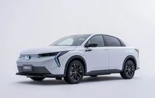 Mengintip Honda e:N2 Di Thailand, Begini Detail Luar Dalamnya