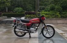 Jadi Anomali, Sosok Honda GL Pro Anyar Tetiba Muncul dengan Brand Suzuki?