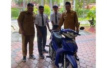 Bisa Mundur, Ini Kelebihan Motor Listrik TERMOS Garapan Siswa SMK di Bondowoso
