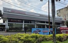 Unggah Pesan Perpisahan, Dealer Honda Pondok Pinang Pamit Undur Diri