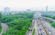 Belajar Sabar, Tol Jakarta-Tangerang Kurang Bersahabat di Delapan Hari Berikut