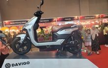 Soal Konflik Geopolitik, Davigo Nilai Motor Listrik Bisa Kurangi Ketergantungan BBM