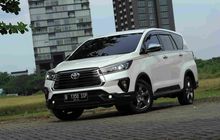 Toyota Kijang Innova Reborn Langka, Cuma 50 Unit di Seluruh Dunia