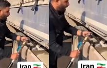 Viral Warga Iran Hamburkan BBM, Sinyal Krisis Energi Mengancam Dunia Otomotif?