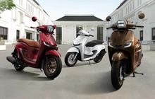 AHM Segarkan Tampilan Honda Stylo 160, Ini 7 Pilihan Warnanya Sekarang