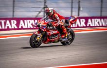 Analisa Dovizioso Sebut Marc Marquez Sedang Berada di Ujung Tanduk