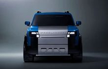 Chery-Jaguar Land Rover Hidupkan Kembali Freelander, Wujudkan SUV Premium Canggih