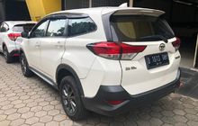Harga Mobil Bekas Daihatsu Terios 2018, Tipe Deluxe Dibanderol Segini