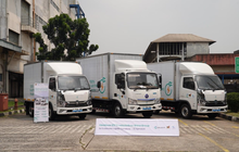 PRS Gunakan Truk Listrik untuk Distribusi, Klaim Efisiensi Operasional Capai 27 Persen