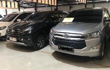 Harga Bekas Toyota Kijang Innova Reborn Bensin 2018 Per Mei 2026