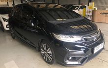Cukup DP 20 Juta Sudah Bawa Pulang Honda Jazz RS Matic, Simak Tahunnya