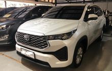 Baru Berusia Setahun, Segini Harga Mobil Bekas Toyota Innova Zenix