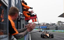 Podium Oscar Piastri di F1 GP Jepang 2026, Dapat Apresiasi Besar dari Sponsor