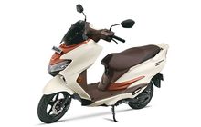 Tangki Pindah Ke Belakang, Seluas Ini Bagasi Suzuki Burgman Street 125 Baru