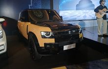 Cuma 10 Unit di Indonesia Land Rover Defender Trophy Dijual Rp 3,4 M
