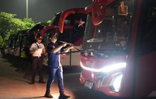 Dokumen Seret! Ditjen Hubdat Periksa 900 Ribu Perjalanan Bus, 59 Persen Kedapatan Melanggar