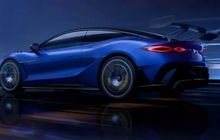 BYD Minta Netizen Menamai Supercar Barunya Lewat Sayembara, Ini Penampakannya