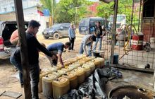 Mafia Solar Subsidi di Pelalawan Terbongkar, Akali Barcode SPBU Pakai Aksi Licik Ini