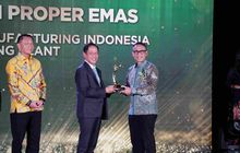 Wuih, PT TMMIN Raih Penghargaan PROPER Emas dan Hijau Tahun 2026