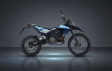 Harga Rp50 Juta Up Terkuak Spek Motor MBG Viral, Tampang Trail Mesin Kayak Gini