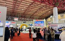 GIICOMVEC 2026 Resmi Dibuka, Deretan Merek Besar Siap Unjuk Gigi di JIExpo Kemayoran