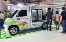 Daihatsu Ramaikan GIICOMVEC 2026, Bawa 4 Gran Max untuk Solusi Usaha